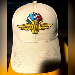 INDIANAPOLIS MOTOR SPEEDWAY BASEBALL ⚾️ CAP
